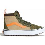 Vans MTE SK8-Hi Kids zelená – Hledejceny.cz
