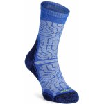 Bridgedale Hike UL T2 MP Crew royal blue – Hledejceny.cz