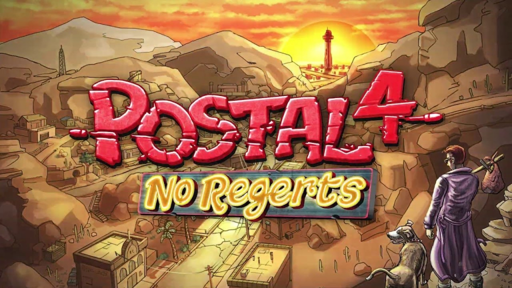 POSTAL 4: No Regerts