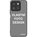 Picasee silikonové Honor X8b - Vlastní design/motiv černé – Hledejceny.cz