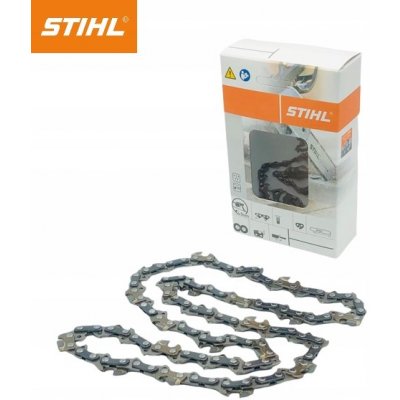 Stihl Pilový řetěz s tvrdokovem 3/8 1,3mm PD3 55 článků 36120000055 – Zboží Mobilmania