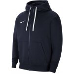 Nike mikina Park 20 Fleece navy – Zboží Dáma