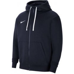 Nike mikina Park 20 Fleece navy