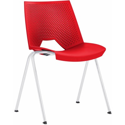 Antares plastová židle Strike 2130PC – Zboží Mobilmania