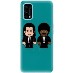 Pouzdro iSaprio - Pulp Fiction - Realme 7 Pro – Zboží Živě