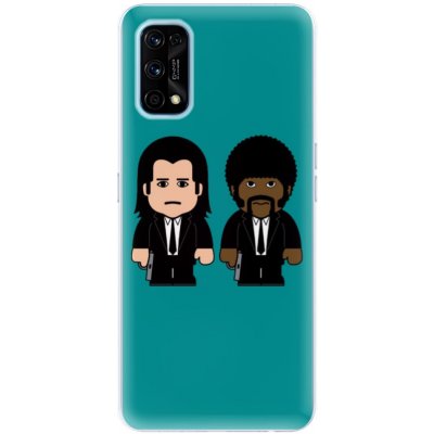 Pouzdro iSaprio - Pulp Fiction - Realme 7 Pro – Zboží Živě