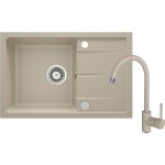Set Deante Leda 670x440x164 mm + BEN 762M + ZRDA7113 – Hledejceny.cz