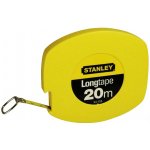 Stanley s ocelovou páskou 20m 0-34-105 – Hledejceny.cz