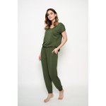 Italian Fashion dámský overal Paramo Khaki – Zboží Mobilmania