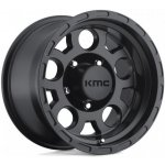 Kmc Km522 Enduro 9X16 5X135 ET-12 matte black – Hledejceny.cz
