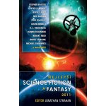 Nejlepší Science Fiction a fantasy 2011 Jonathan Strahan – Hledejceny.cz