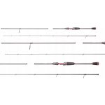 Spinningový prut Dam Effzett Perch Special 2-8 g 118 cm - 230 cm