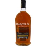 Ron Barceló Gran Anejo 37,5% 1 l (holá láhev) – Zboží Dáma