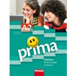 Prima A2-díl 4 UČ - Němčina jako druhý cizí jazyk - Friederike Jin – Sleviste.cz