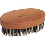 No More Beard kartáč na plnovous z hruškového dřeva – Sleviste.cz