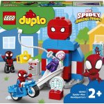 LEGO® DUPLO® 10940 Základna Spider-Mana – Zboží Živě