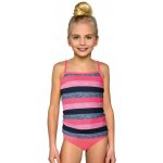 Dívčí plavky tankiny Isabelka proužky – Sleviste.cz