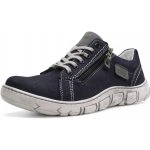 Kacper Dámské polobotky 2 1286 156+174 BLUE MODRÁ – Zboží Mobilmania