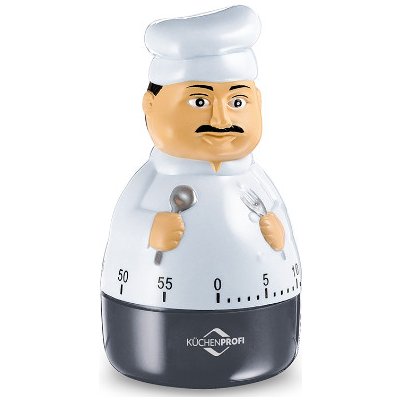 Küchenprofi Kuchyňská minutka PEPPINO – Sleviste.cz