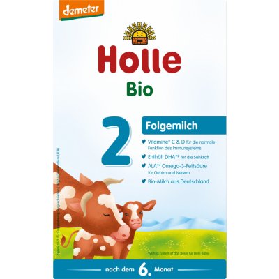 Holle 2 BIO 600 g – Zboží Dáma