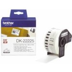 Brother Role do tiskáren štítků Bílá 38 mm Řada QL 1100, QL 650 TD, QL 810 W, QL 1060 N, QL 550, QL 560, QL 500, QL 500 – Hledejceny.cz