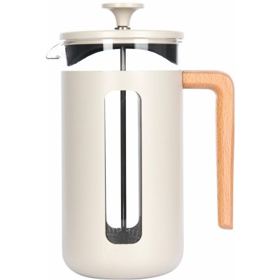 KitchenCraft French Press La Cafetiere PISA 8 latté – Zbozi.Blesk.cz