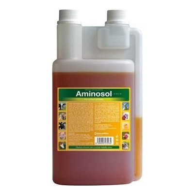 Aminosol Na podporu růstu 250 ml 30 g – Zboží Dáma