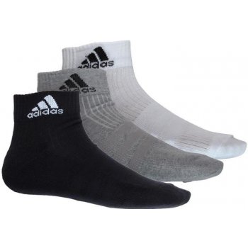 adidas 3S PERFORMANCE ANKLE HALF CUSHIONED 3PP AA2287