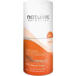 Natuint Krémový deodorant šalvěj a grapefruit 30g