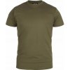 Army a lovecké tričko a košile Tričko Mil-tec US Style šedozelené