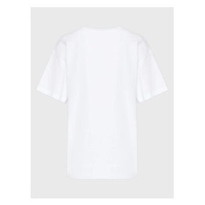 Ermanno Firenze T-Shirt D42EL023EK4 Bílá