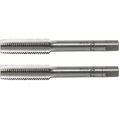 BGS Technic BGS 1900-M10X1.25-B 2dílná sada závitníků M10 x 1,25 mm – Hledejceny.cz