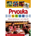 Prvouka hrou - Zábavné aktivity pro 1. až 3. třídu ZŠ - Machatý Radek – Hledejceny.cz