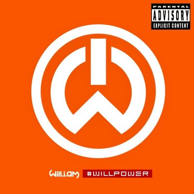 Will.I.Am - #Willpower - Deluxe edition CD