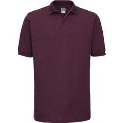 Russell polokošile R-599M-0 Burgundy