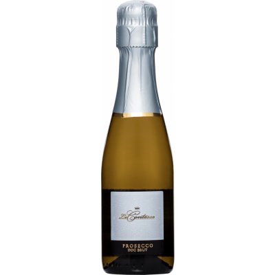 Le Contesse Prosecco DOC Brut 11% 0,2 l (holá láhev) – Sleviste.cz