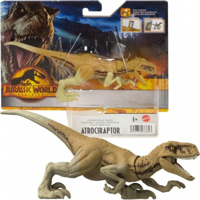 Mattel Jurský svět Nadvláda Dravá smečka Atrociraptor – Zboží Mobilmania