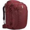 Turistický batoh Thule landmark 60l dark bordeaux