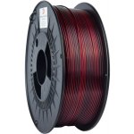 3DPower PLA SILK DUAL 1,75mm červená/černá 1kg – Zboží Živě