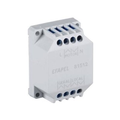 Elko EP 81512 Automatické relé pro ovládání žaluzií 230V 6A – Hledejceny.cz