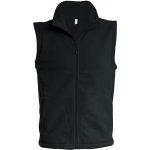 Luca černá fleecová vesta – Hledejceny.cz
