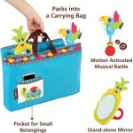 Yookidoo Velká hrací deka Fiesta – Zboží Dáma Yookidoo Velká hrací deka Fiesta – Zboží Dáma