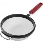Sítko jemné KitchenAid Classic Collection 17 cm červená KHA161OHEREG – Sleviste.cz