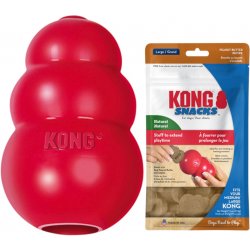 KONG Classic guma červená 2 x XL