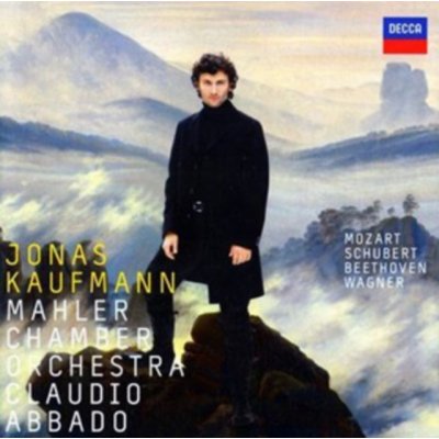 Jonas Kaufmann - Mozart, Schubert, Wagner, Beethoven CD – Zboží Mobilmania