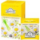 Čaj Ahmad Tea Camomile Lemongrass 20 sáčků