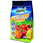 Agro Organominerální hnojivo rajčata a papriky 1 kg – Zboží Dáma