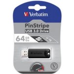 Verbatim PinStripe 64GB 49318 – Zboží Mobilmania