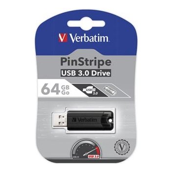 Verbatim PinStripe 64GB 49318