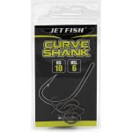 JET FISH Curve Shank vel.6 10 ks – Zboží Mobilmania